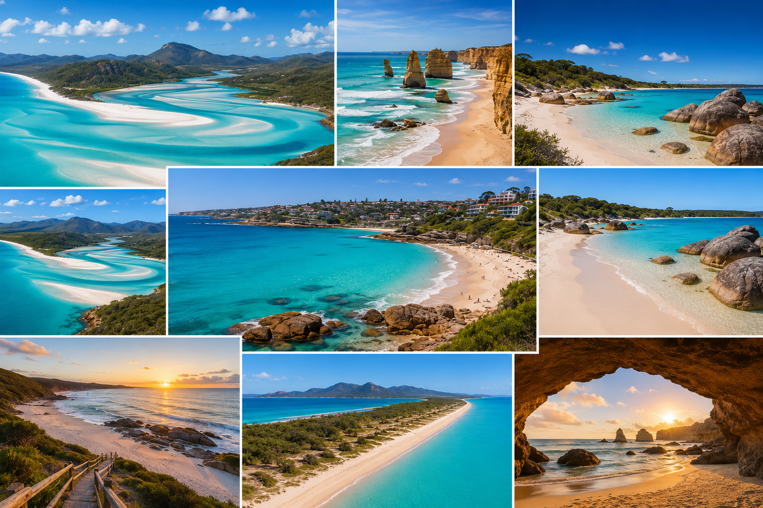 The Best Beaches in Australia to Show Off Your New Bikini