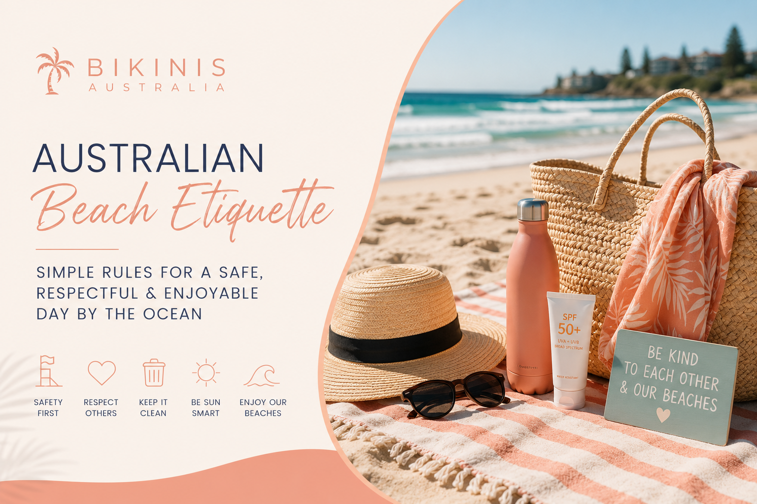 Australian Beach Etiquette: 12 Simple Rules Every Beachgoer Should Know