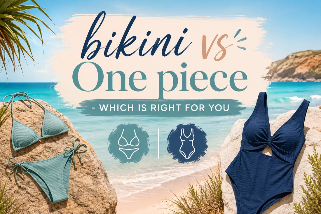 Bikini vs One Piece – Which Is Right for You?