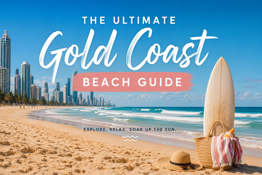 The Ultimate Gold Coast Beach Guide