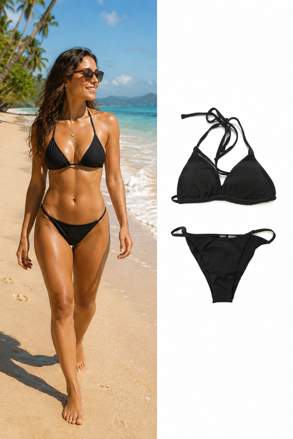 SERENA TWO PIECE BIKINI