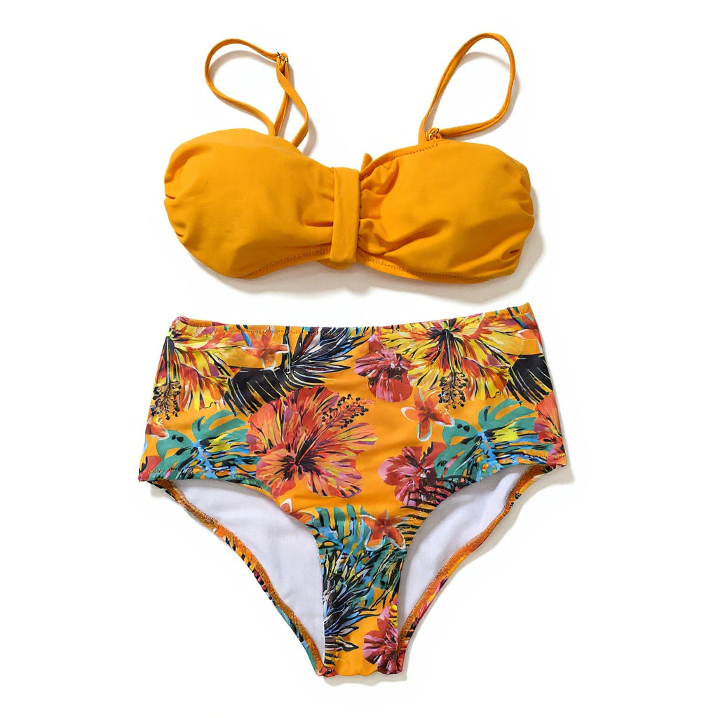 SUMMER TWO PIECE BIKINI